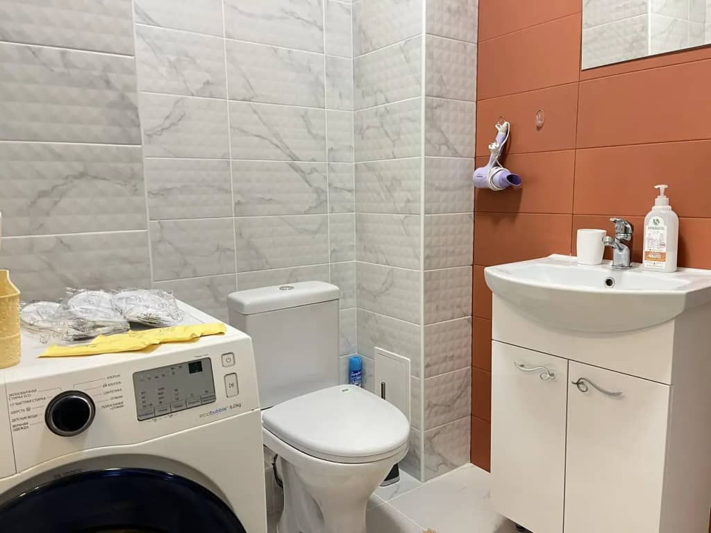 Romlex Apartments (Ромлекс) на улице Алматинская: фото 7