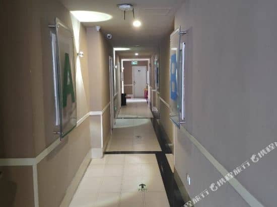 100 Inn Wenzhou Putaopeng: фото 4