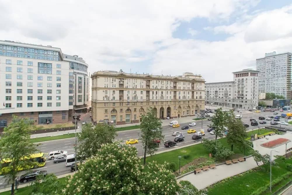 Апартаменты «Лакшми Новый Арбат 23»: фото 5