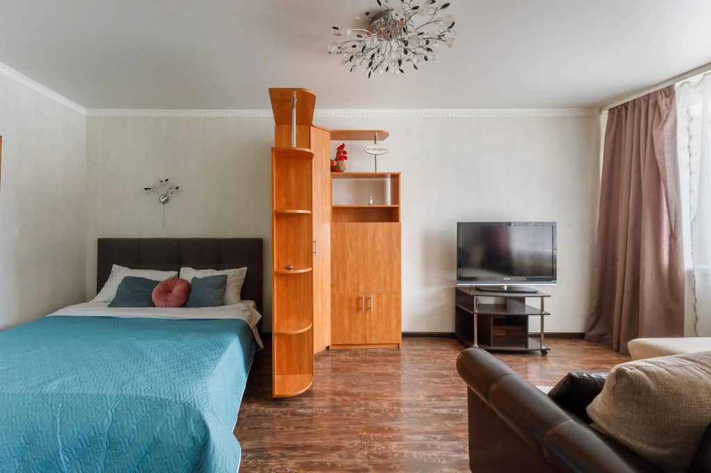 Tolstoy Apart (Толстой Апарт) на шоссе Одоевское: фото 4