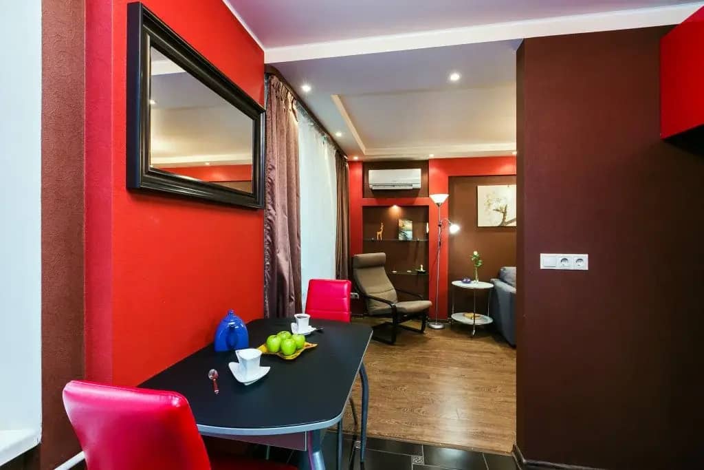 Gorod-M Na Paveletskoy Apartments: фото 6