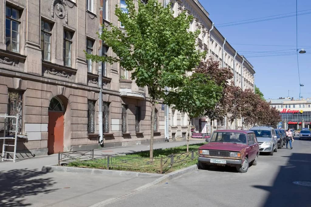 Апарт-отель «Крыши Питера»: фото 6