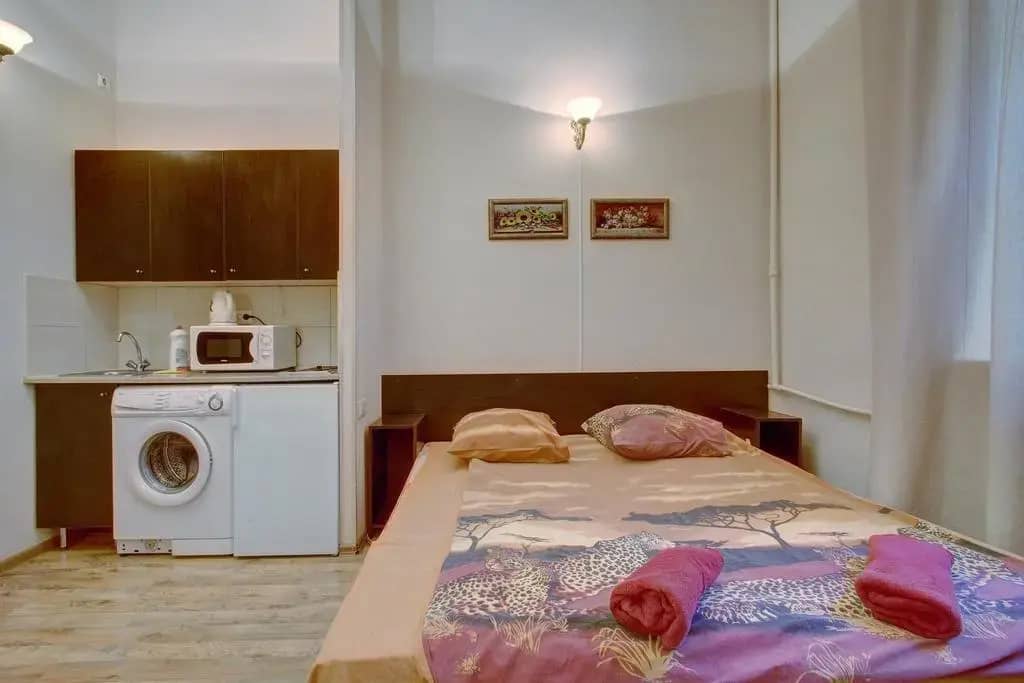 STN apartments Near Kazan Cathedral: фото 6