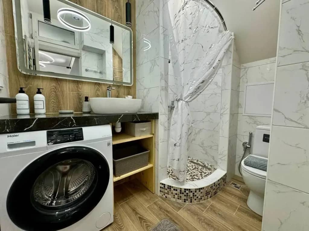Sun City Apartment (Сан Сити Апартмент) на улице Кубанская: фото 7