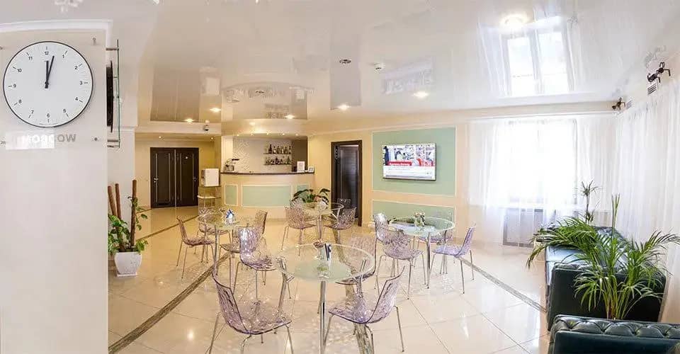 Garni Apartments Sibiria: фото 5