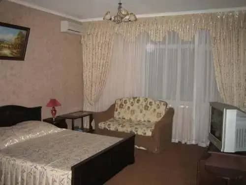 Отель Морской Бриз: фото 4