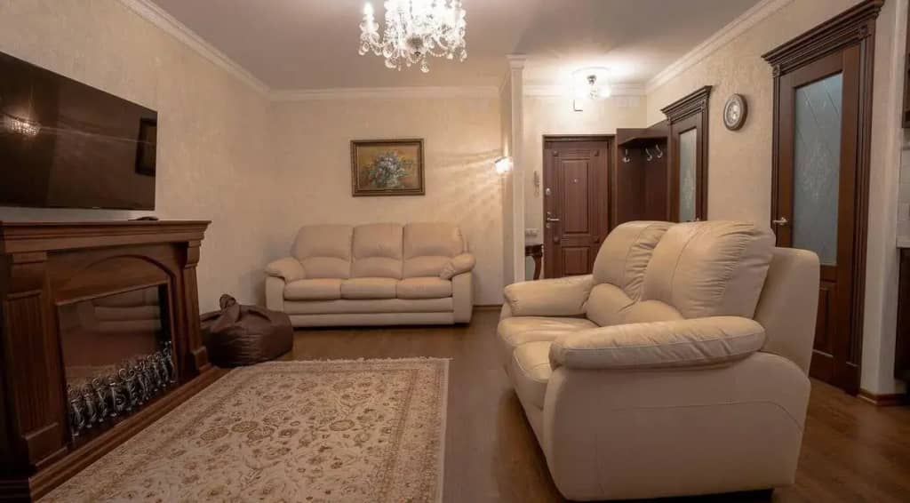 ABC Apartmens (ЭйБиСи Апартментс) на улице Ленина: фото 5
