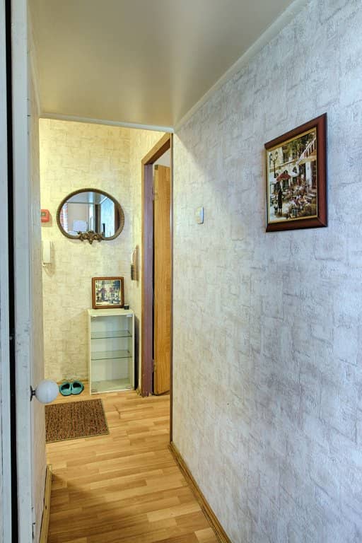 U Metro Planernaya Apartments: фото 6