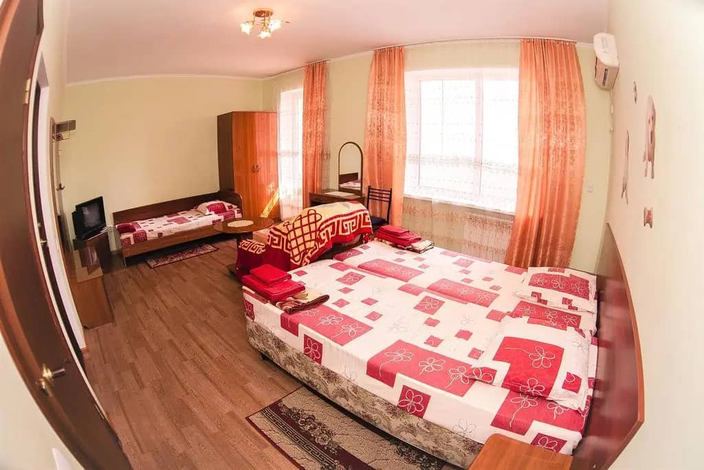 Guest house on Krymskaya: фото 5