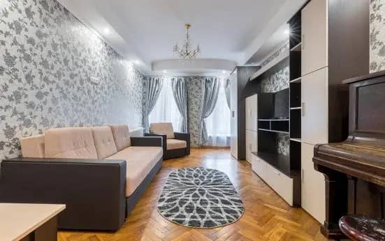 Apartico (Апартико) на Гривцова: фото 6