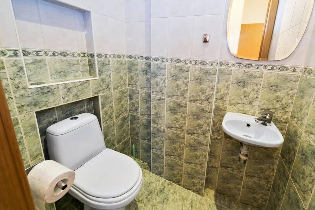 Nice Arbat Moscow Flat Apartments: фото 7