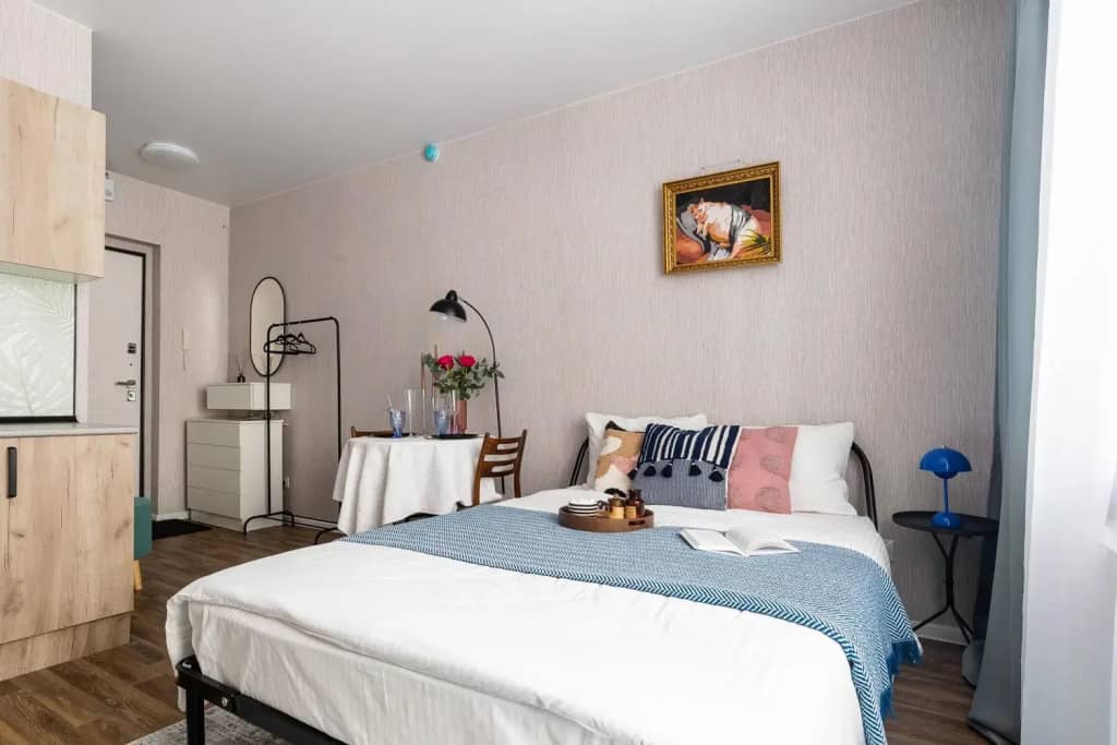 Апартаменты-студия Vetka Home (Ветка Хоум) Околица: фото 6