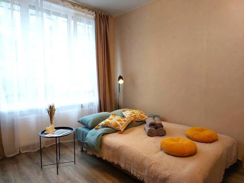 Aparts MSK (Апартс МСК) в переулке 1-й Котляковский: фото 6
