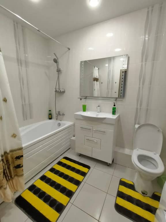 Fresh Room на ул. Строителей, 27/1: фото 7