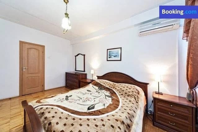 Moscow4Rent Apartment - Smolenskaya : фото 5