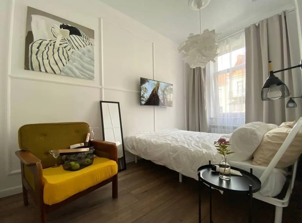 Baltic Apart (Балтик Апарт) на улице Заводская 8: фото 5