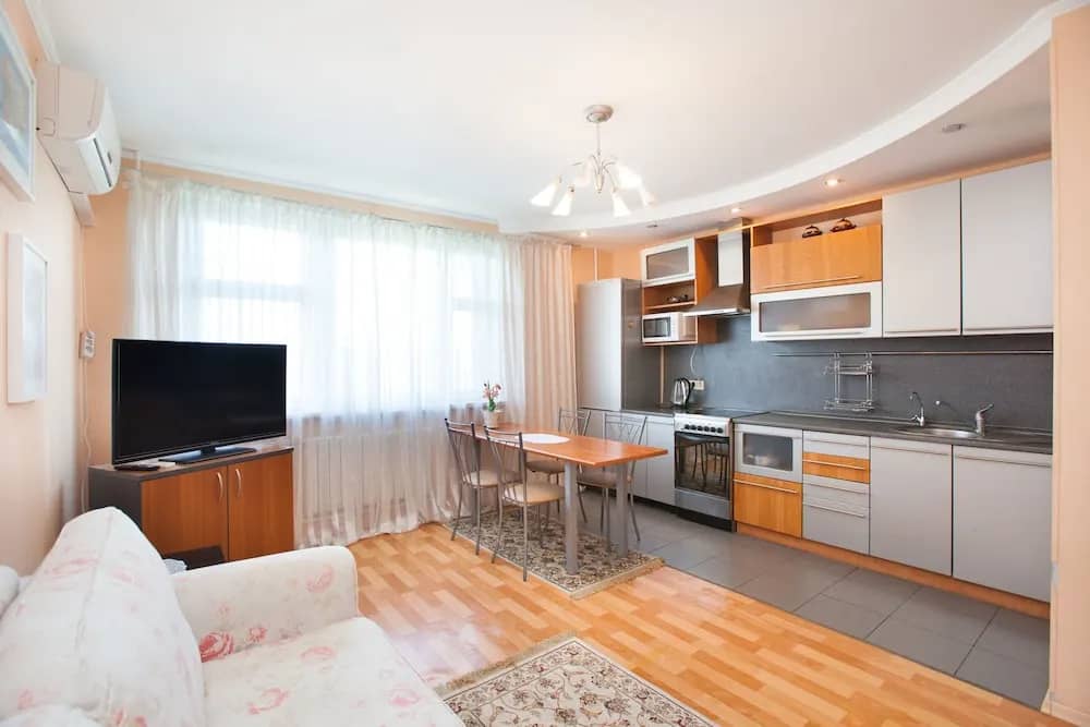 Sadovoye Koltso Apartment Zhulebino: фото 4