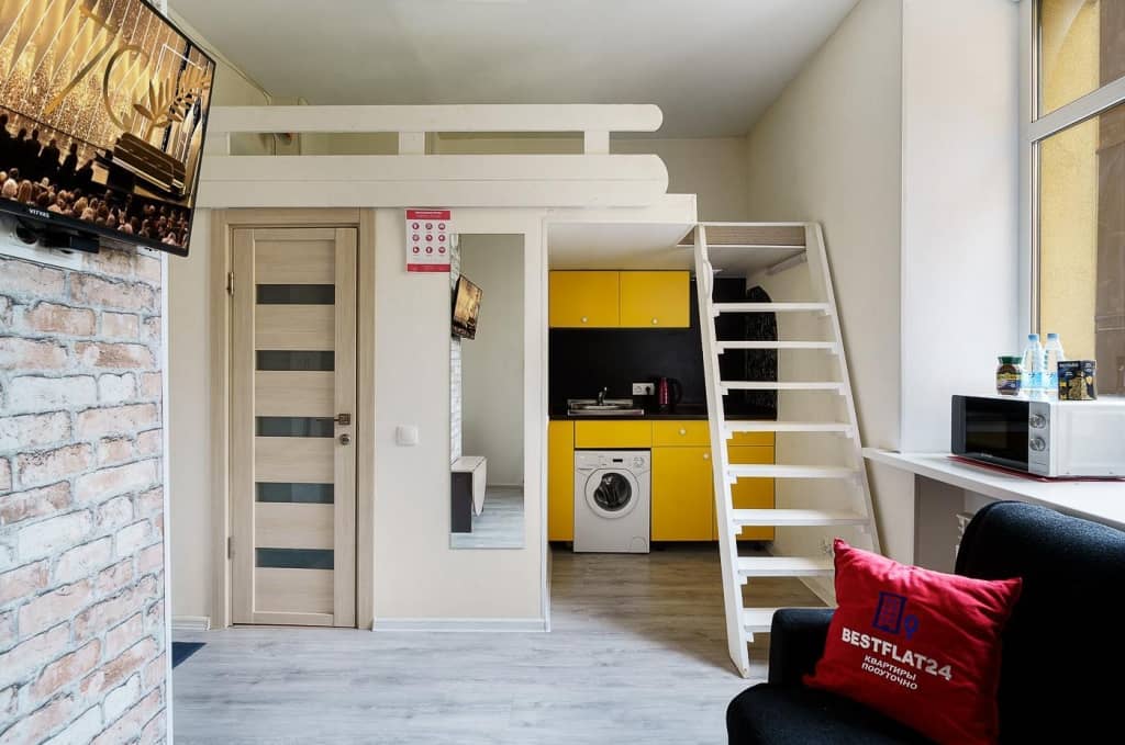 BestFlat24 (БэстФлэт24) на улице Ботаническая: фото 4