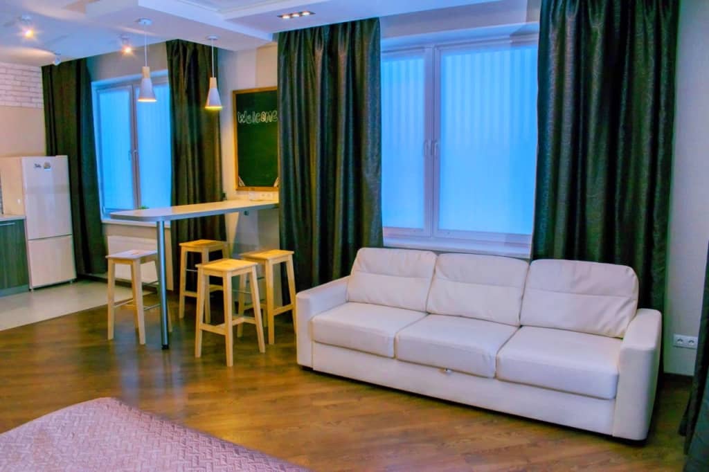 Sky Apartment(Челябинск): фото 5