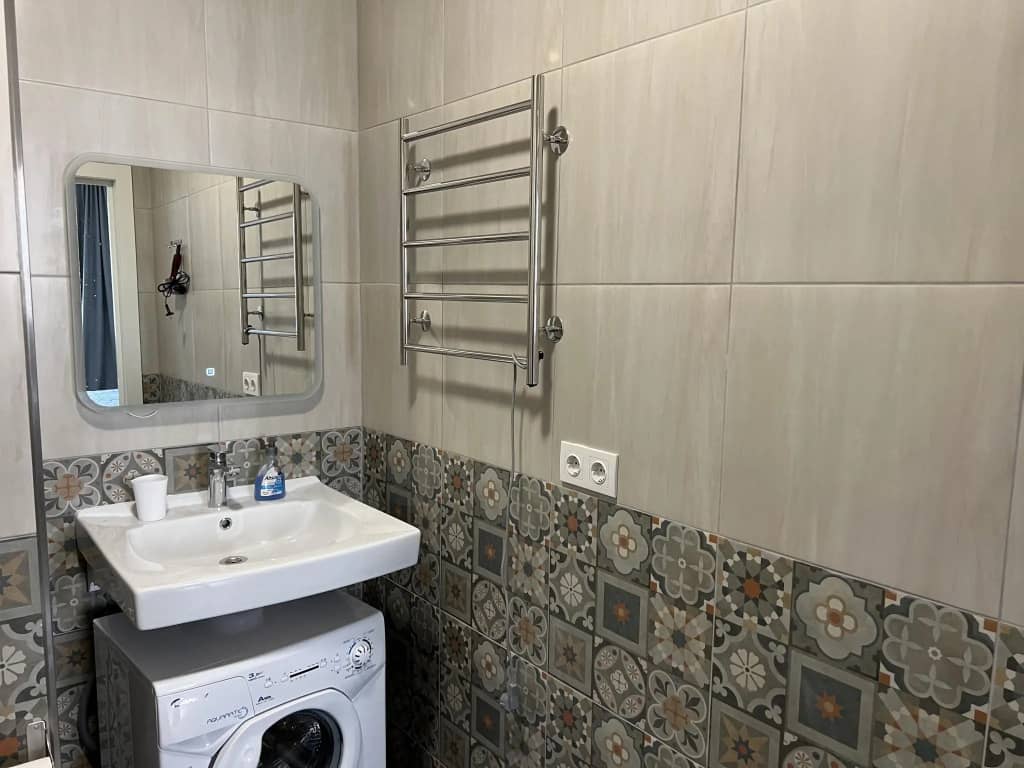Malina Apartment (Малина Апартмент) на улице Липовой Рощи 4 корпус 3: фото 6