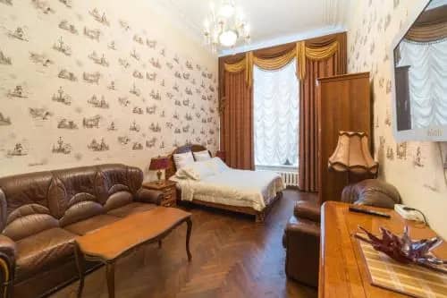 Aristocrat Apartment: фото 6