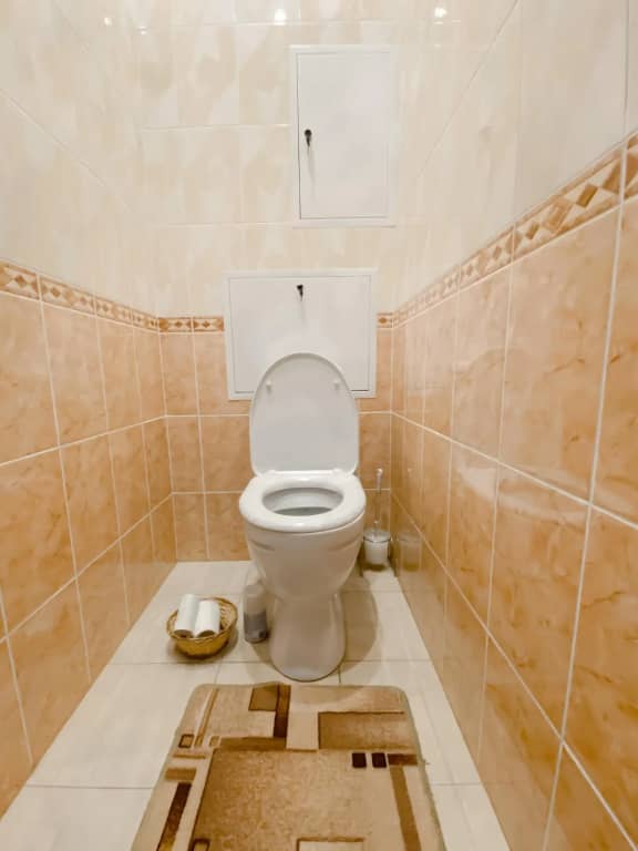 Pryanik Apartments (Пряник Апартментс) на проспекте Ленина 112: фото 6
