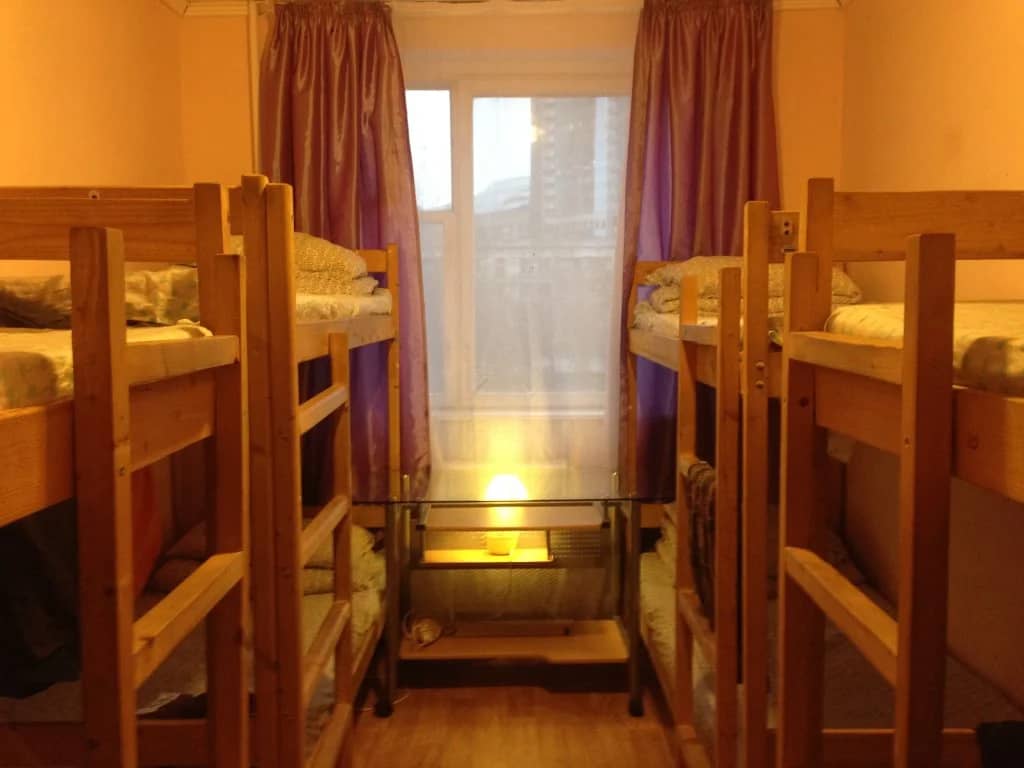 Na Vyistavochnoj Hostel: фото 6