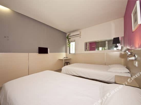 100 Inn Wenzhou Putaopeng: фото 6