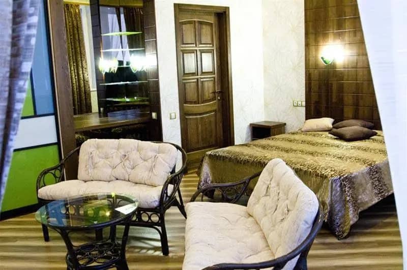 Ershovsky Guest House: фото 6