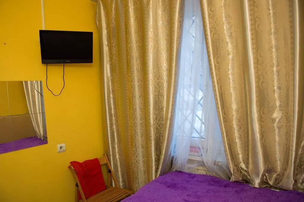 Хостел Хабаровск B&B на Станционной : фото 6