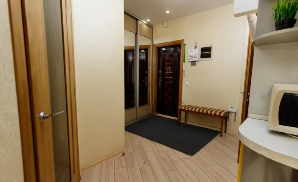 Апартаменты Home Hotel (Хоум Хотел) на улице Партизанская: фото 5