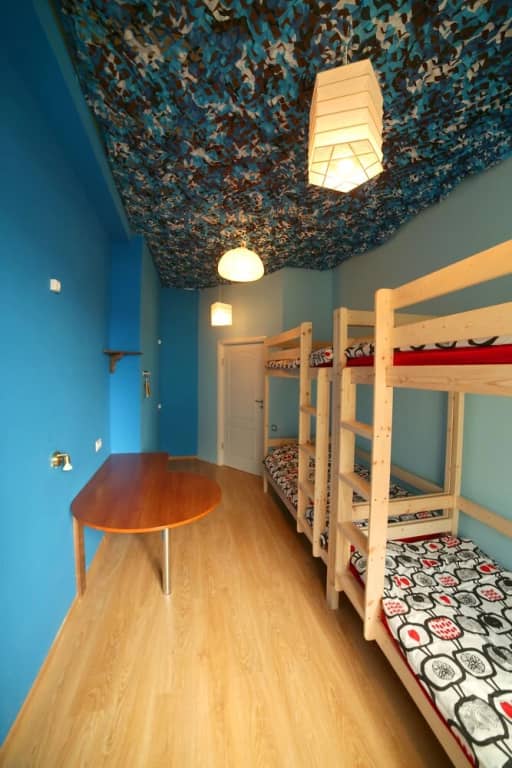 Contact Hostel Nevsky: фото 5