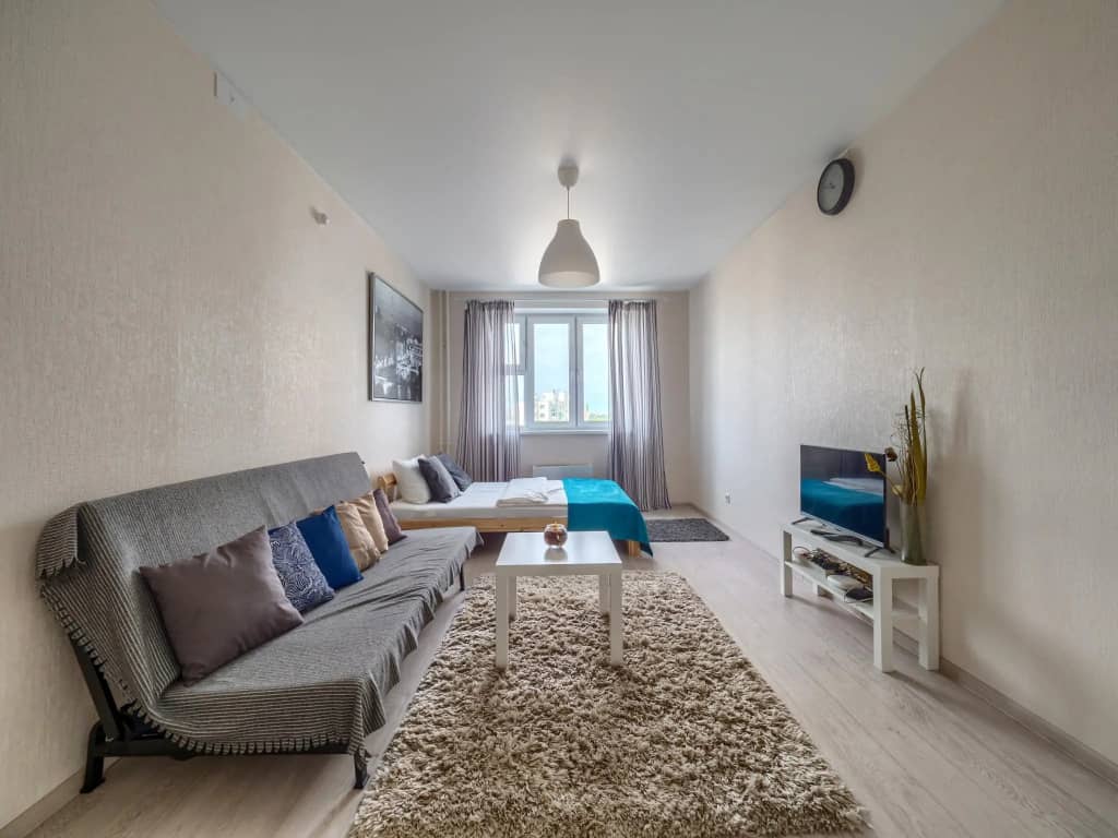 KvartalApartments (КварталАпартментс) в Нижнем Новгороде на улице Бурнаковская 113: фото 5