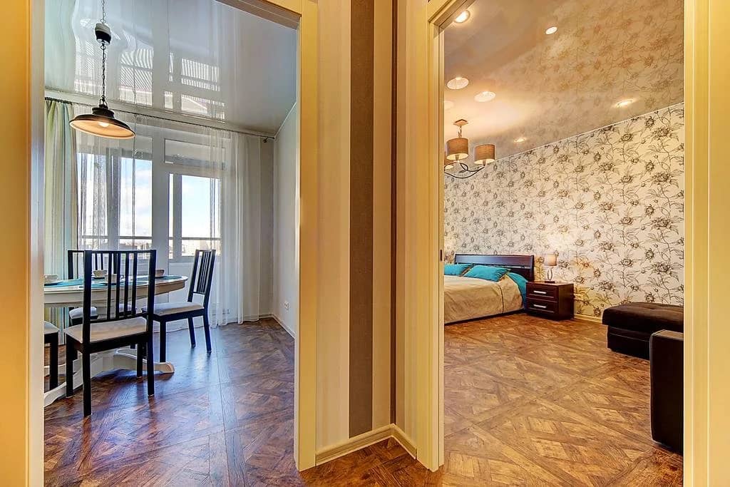 Apartmet Poltavskiy pr. 2: фото 4