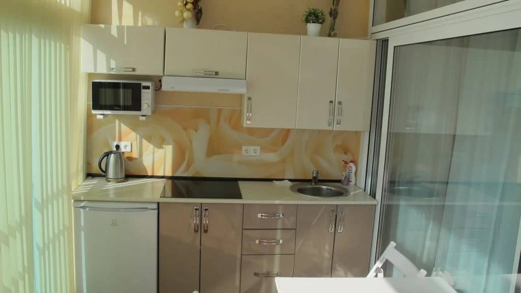 Na Bulvare Nadezhd 4/3 Apartments: фото 4