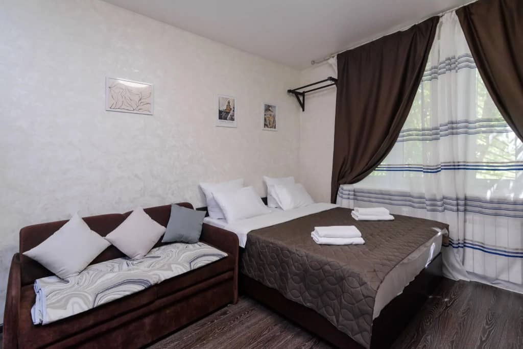 Comfort Home (Комфорт Хоум) на улице Космонавтов: фото 4