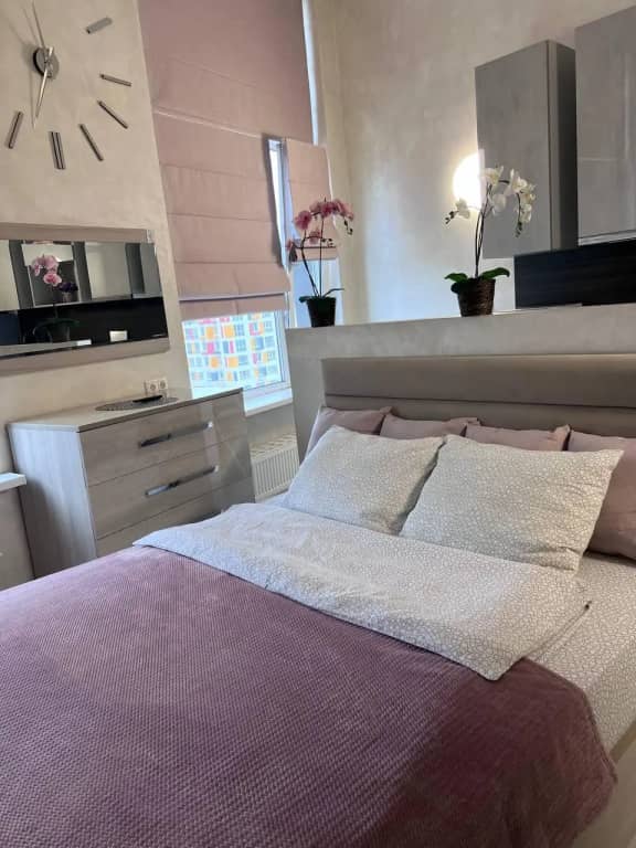 Malina Apartment (Малина Апартмент) на улице Липовой Рощи 1 корпус 1: фото 4