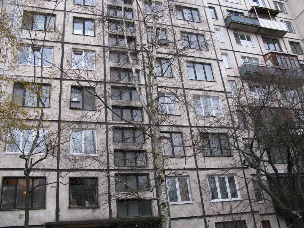 Apartment on Krylenko: фото 4