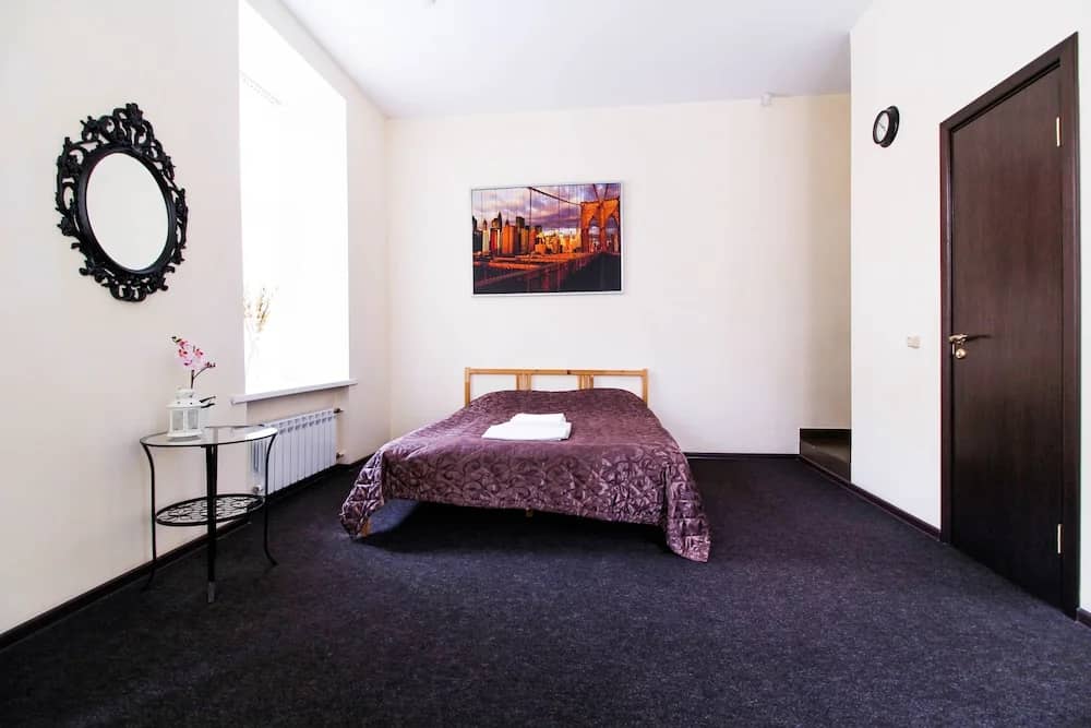 Жилое помещение SuperHostel на Полтавской 5/29: фото 6