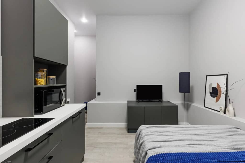 MOKO Apartments на улице Туристская: фото 4
