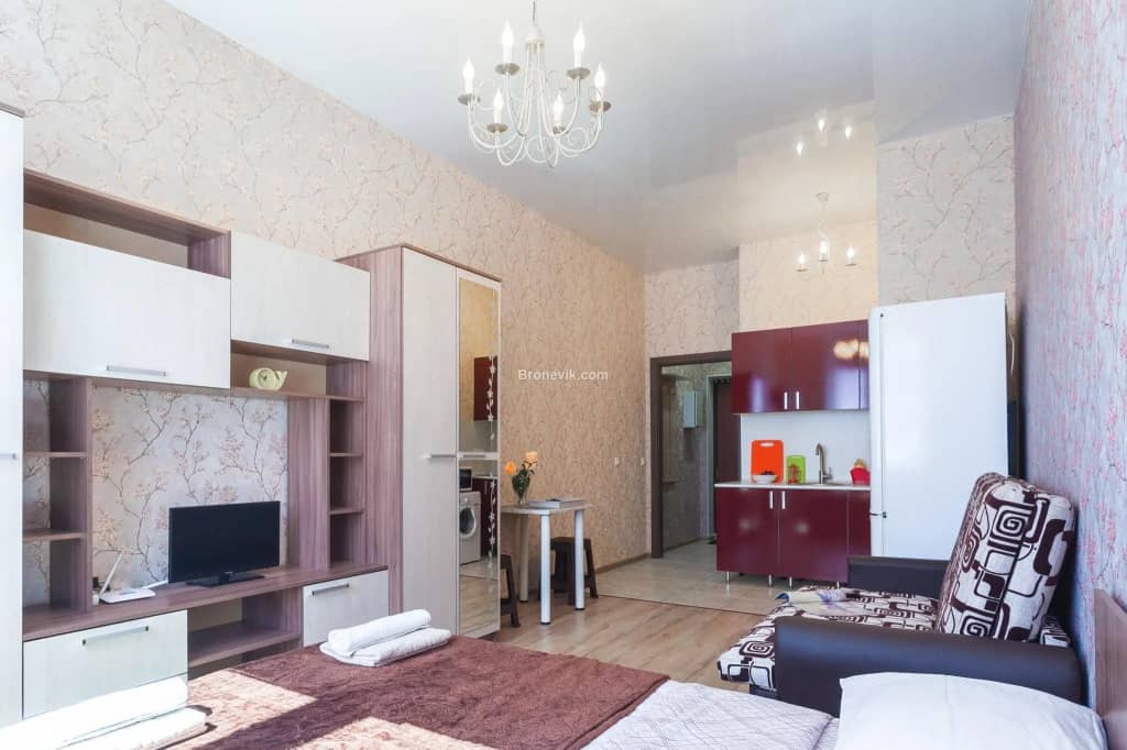 Open Apartments on Moskovsky 183-185, lit A: фото 6