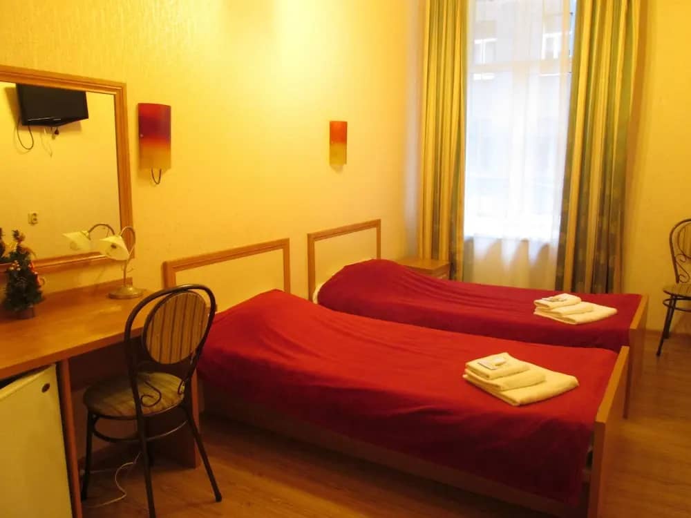 Hotel Ligovskiy 44: фото 5