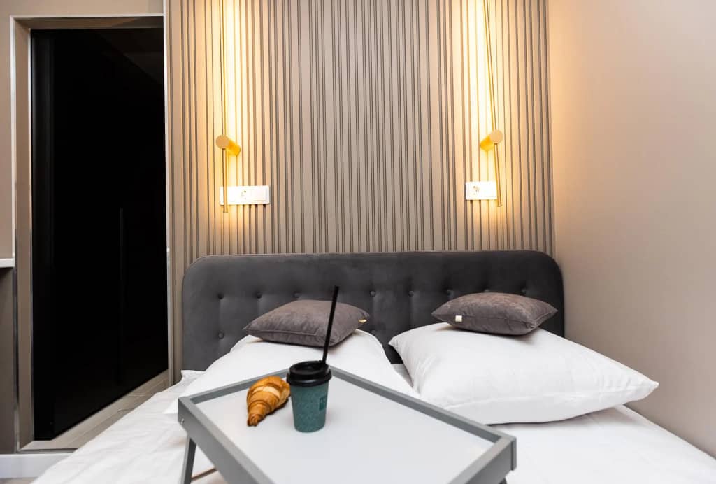 MOKO Apartments на Большом Волоколамском проезде: фото 4