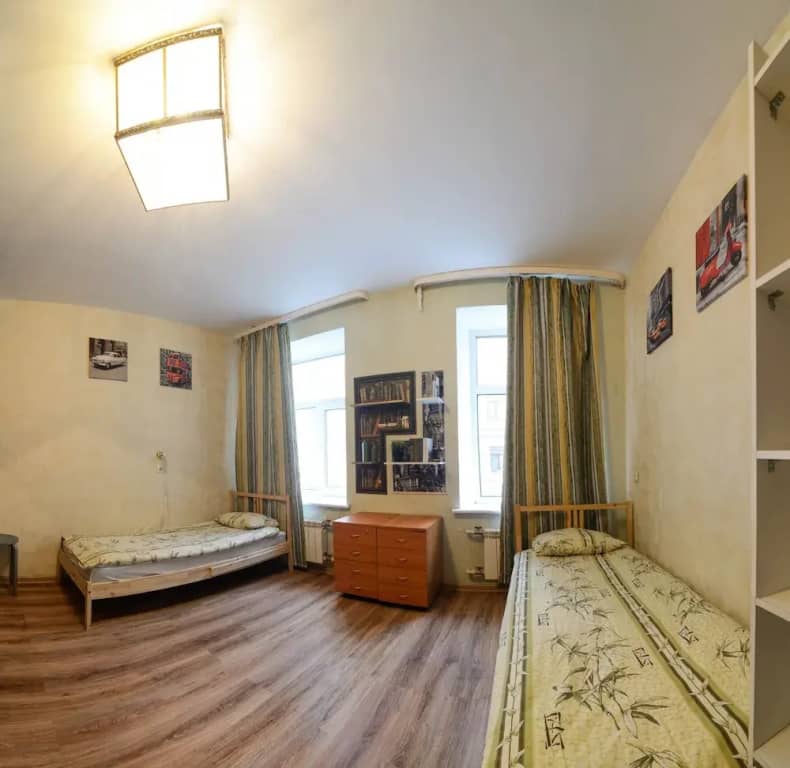 Mini-hotel Old Flat on Nevsky: фото 4