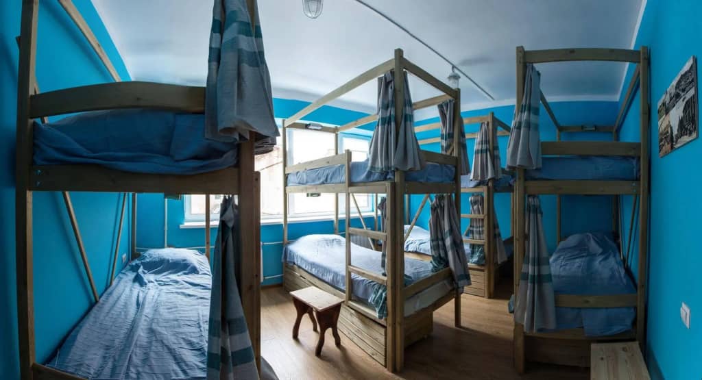 Mattress, Sailor and Albatross - Hostel: фото 4