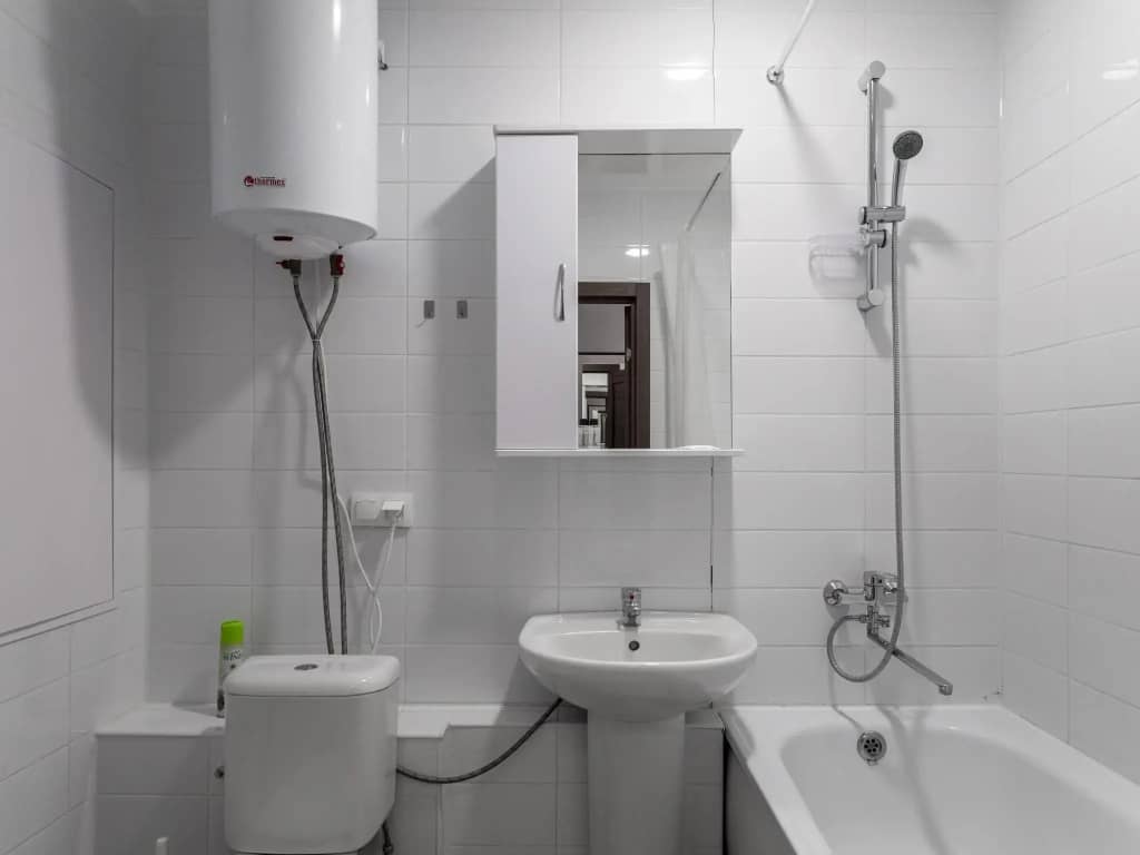 Mira.Apartments (Мира Апартментс) на улице Кастанаевская 44А: фото 5
