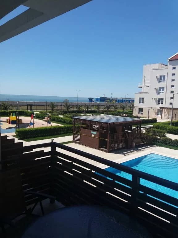 Imeretinskij Bulvar Apartments: фото 5