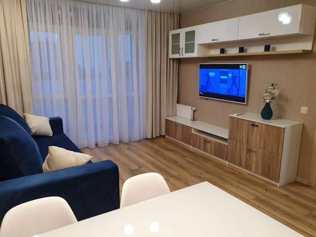 Viva Apartments (Вива Апартментс) на шоссе Солотчинское 4 корпус 1: фото 7