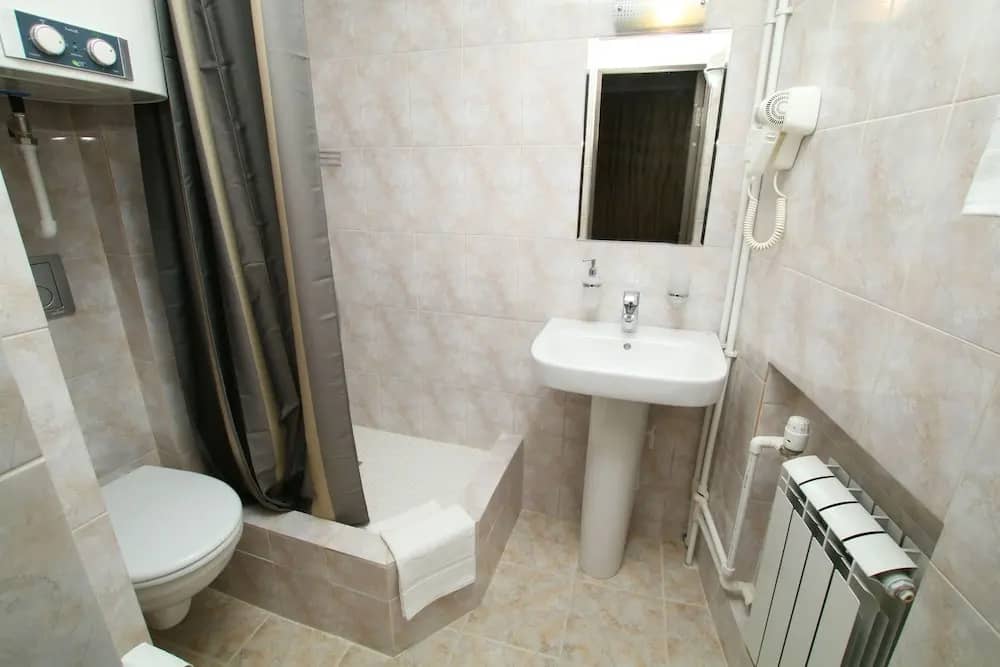 Beliy gorod hotel: фото 7