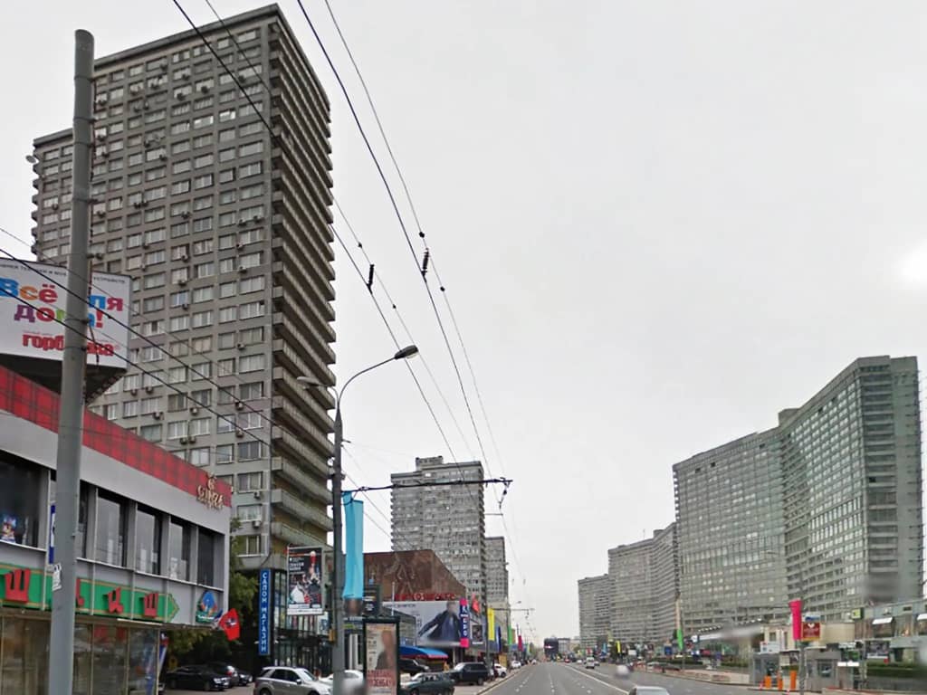 ApartLux (АпартЛюкс) на Новом Арбате 26: фото 6